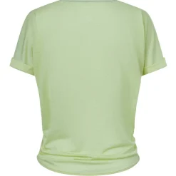 super.natural - Women's JP Knot Tee - Merinoshirt