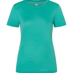 super.natural - Women's Midsummer Tee - Merinoshirt