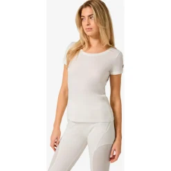 super.natural - Women's Midsummer Air Tee - Merinoshirt