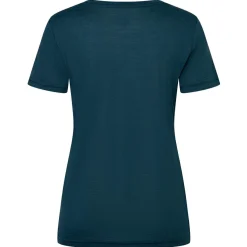 super.natural - Women's Ornament Tee - Merinoshirt