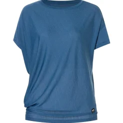 super.natural - Women's Yoga Loose Tee - T-Shirt