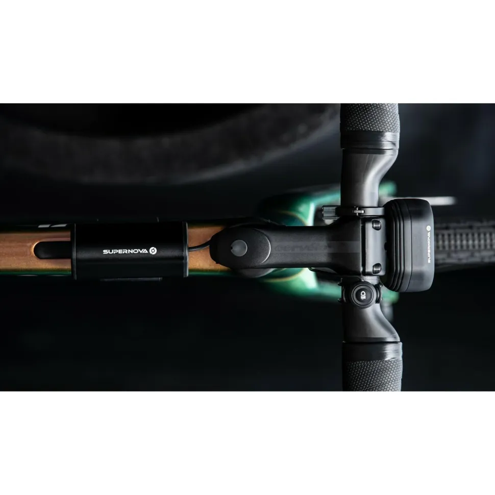 Supernova - B54 Pro Akku-Scheinwerfer Set - Fahrradlampe