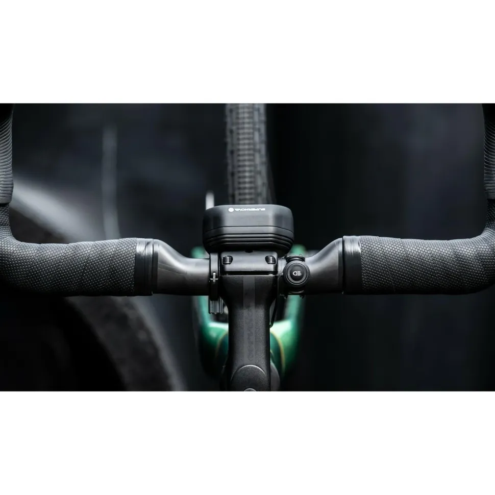 Supernova - B54 Pro Akku-Scheinwerfer Set - Fahrradlampe