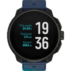 Suunto - Race UTMB World Series - Multifunktionsuhr