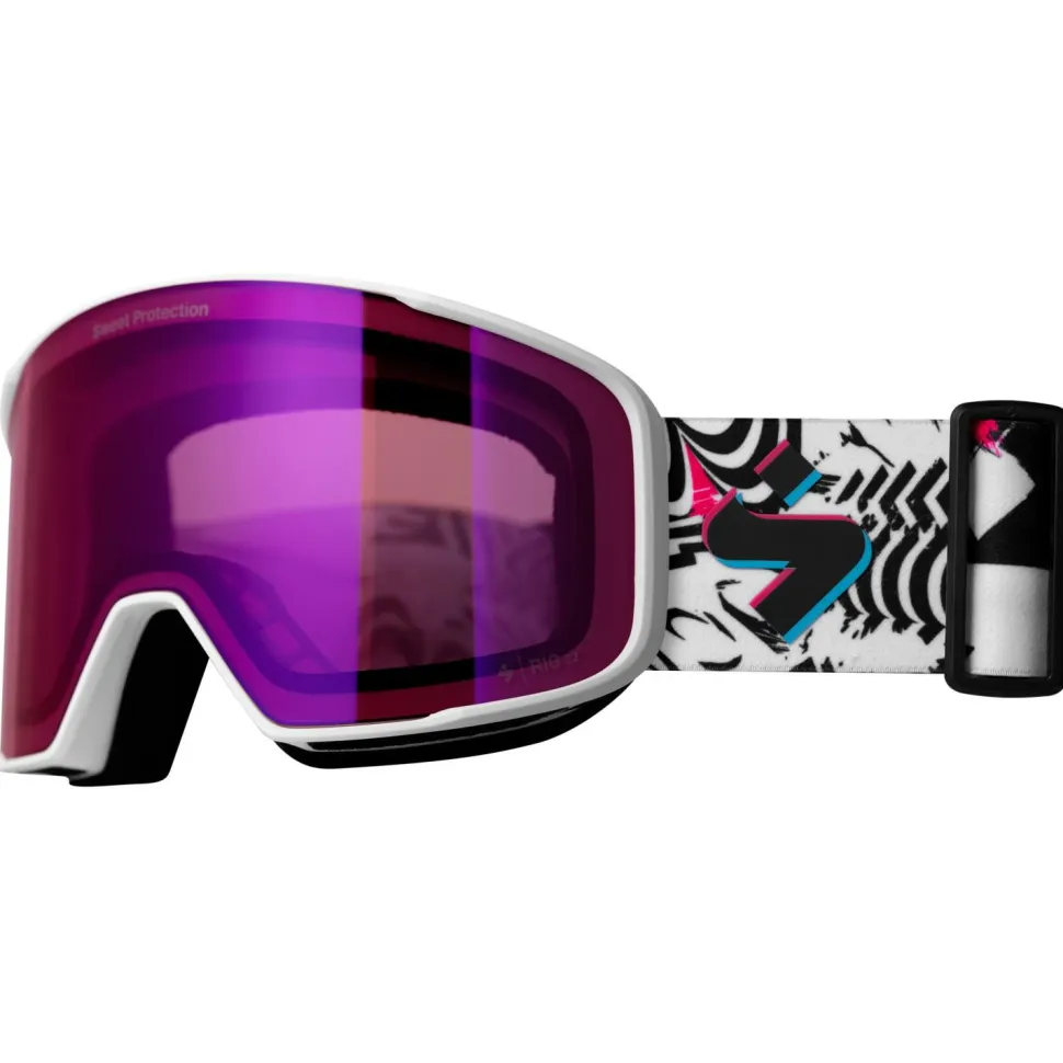 Sweet Protection - Boondock RIG Reflect Block Party S3 VLT 25% - Skibrille
