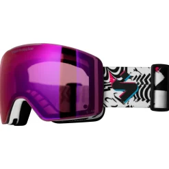 Sweet Protection - Connor RIG Reflect Block Party S3 VLT 25% - Skibrille