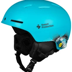 Sweet Protection - Kid's Winder Mips Helmet - Skihelm