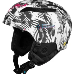 Sweet Protection - Trooper 2Vi MIPS Block Party Helmet - Skihelm