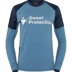 Sweet Protection - Women's Hunter Merino Hybrid L/S Jersey - Radtrikot