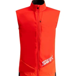 Swix - Quantum Windstopper Vest - Softshellweste