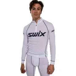 Swix - RaceX Classic Half Zip - Kunstfaserunterwäsche