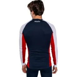 Swix - RaceX Classic Long Sleeve - Kunstfaserunterwäsche