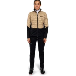 Swix - Women's Infinity Hybrid Insulated Jacket - Langlaufjacke