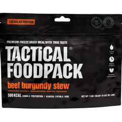 TACTICAL FOODPACK - Beef Burgundy Stew