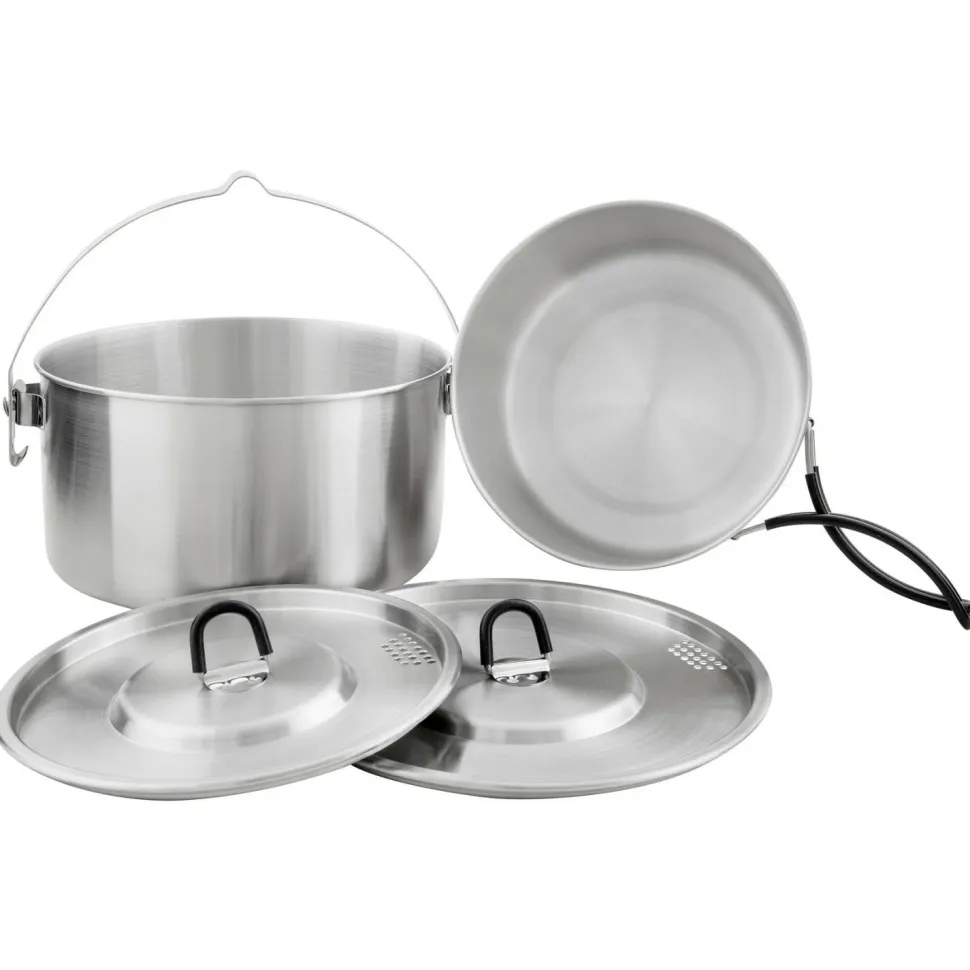 Tatonka - Kettle II Set - Topf-Set
