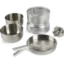 Tatonka - Multi Set + Alcohol Burner - Spirituskocher