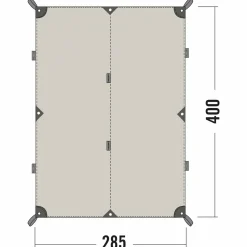 Tatonka - Tarp 4 TC - Tarp