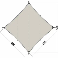 Tatonka - Tarp 3 TC - Tarp