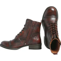 Ten Points - Women's Pandora Boots Tanned Leather - Freizeitstiefel