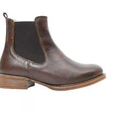 Ten Points - Women's Pandora Chelsea Boots Wool - Winterschuhe