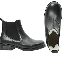 Ten Points - Women's Pandora Chelsea Boots Wool - Winterschuhe