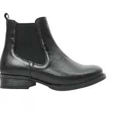 Ten Points - Women's Pandora Chelsea Boots Tanned Leather - Freizeitstiefel