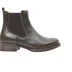 Ten Points - Women's Pandora Chelsea Boots Tanned Leather - Freizeitstiefel