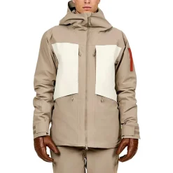 The Mountain Studio - 3L Hybrid Shell Jacket - Skijacke