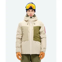The Mountain Studio - 3L Hybrid Shell Jacket - Skijacke
