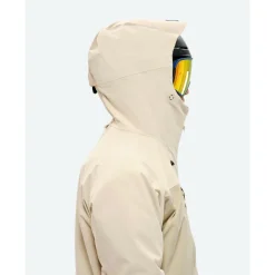 The Mountain Studio - 3L Hybrid Shell Jacket - Skijacke