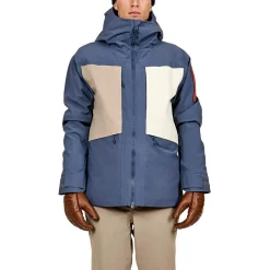 The Mountain Studio - 3L Hybrid Shell Jacket - Skijacke