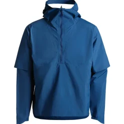 The Mountain Studio - Packable Windbreaker Anorak - Windjacke
