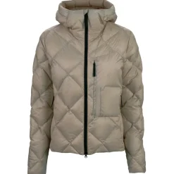 The Mountain Studio - Women's Ultralight Down Hood Jacket - Daunenjacke