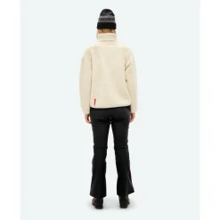 The Mountain Studio - Women's Soft Wool Pile Jacket - Fleecejacke