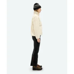The Mountain Studio - Women's Soft Wool Pile Jacket - Fleecejacke