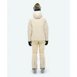 The Mountain Studio - Women's Pertex Reversible Tecno Down Jacket - Daunenjacke