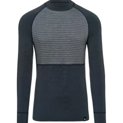 Thermowave - Merino Arctic Hybrid Baselayer L/S Shirt - Merinounterwäsche