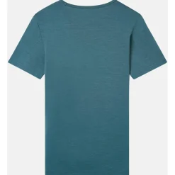 Thermowave - Women's Merino Life Short Sleeve Shirt Print - Merinoshirt