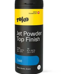 Toko - Jet Powder Top Finish Cold - Heißwachs