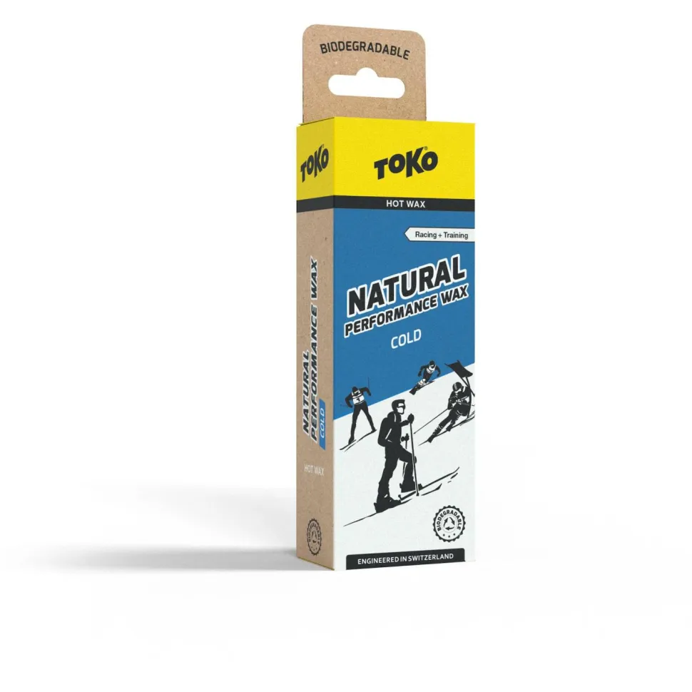 Toko - Natural Performance Blue - Heißwachs