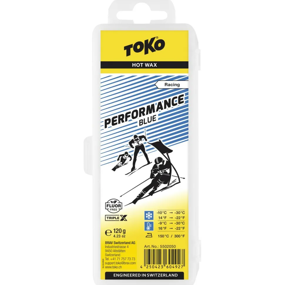 Toko - Performance - Heißwachs