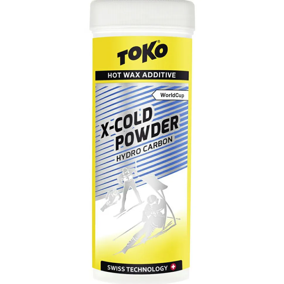 Toko - X-Cold Powder - Heißwachs