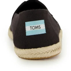 TOMS - Women's Alpargata Rope Recycled Cotton - Sneaker