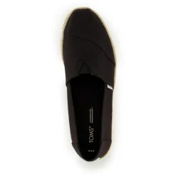 TOMS - Women's Alpargata Rope Recycled Cotton - Sneaker