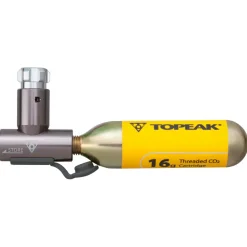 Topeak - AirBooster - CO2-Pumpe