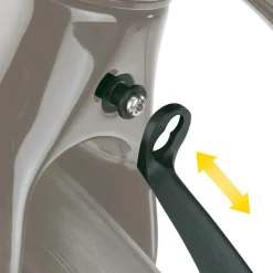 Topeak - DeFender RC1/RC11 Set - Schutzblech