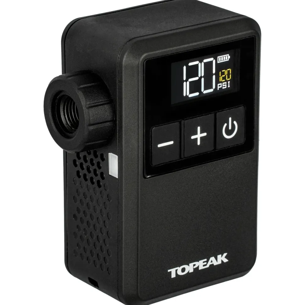 Topeak - E-Booster Digital Mini - Minipumpe