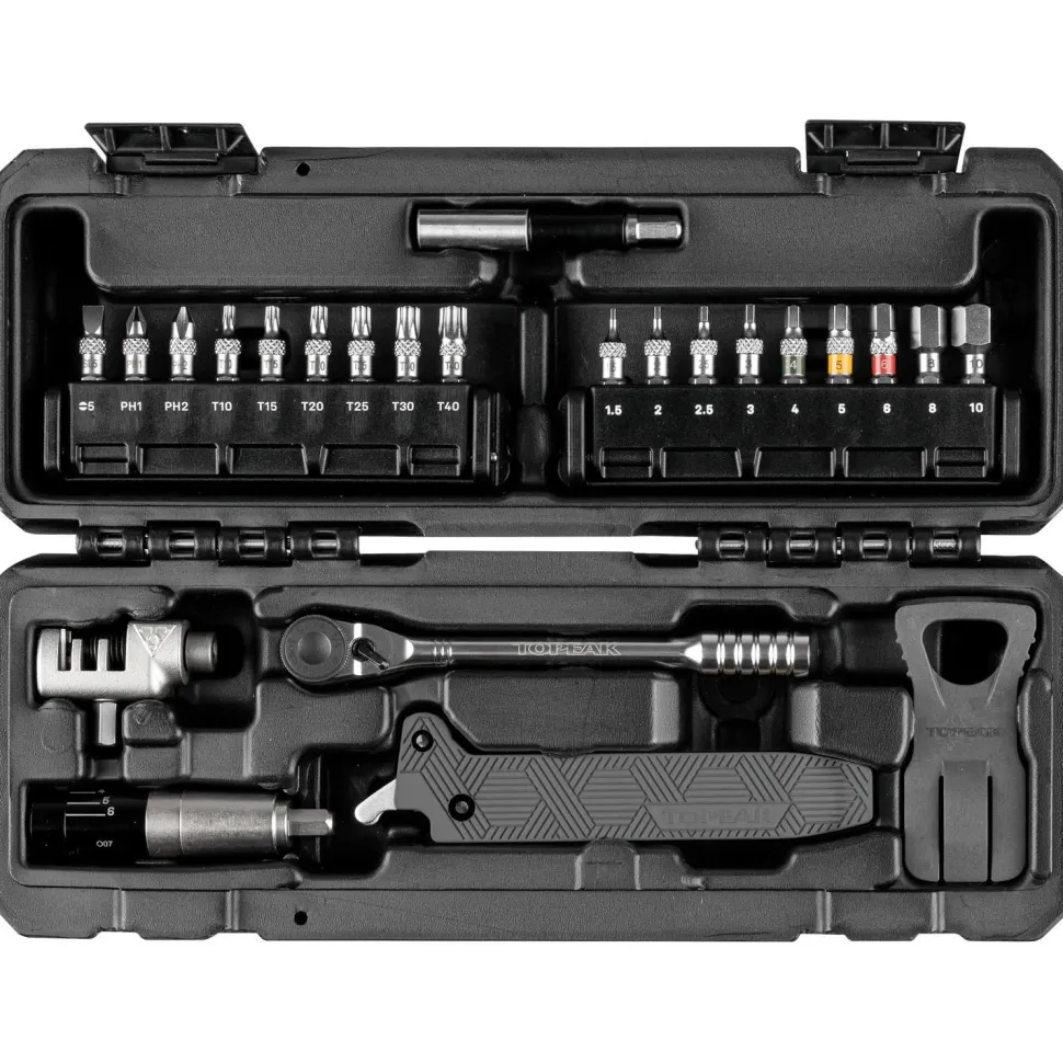 Topeak - Essential Toolshop - Werkzeugset
