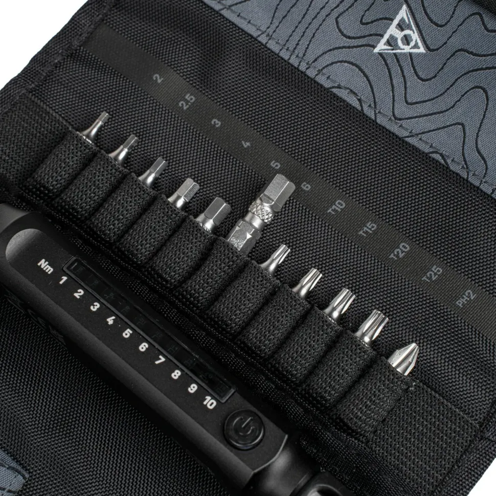 Topeak - E-TorqBar - Werkzeugset