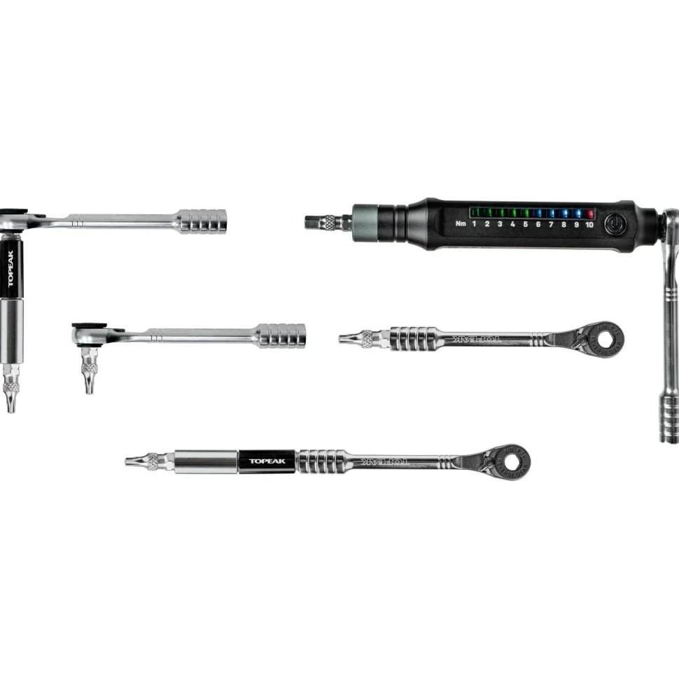 Topeak - E-TorqBar - Werkzeugset